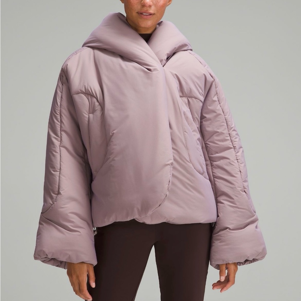 PrimaLoft insulated  LuluLemon jacket